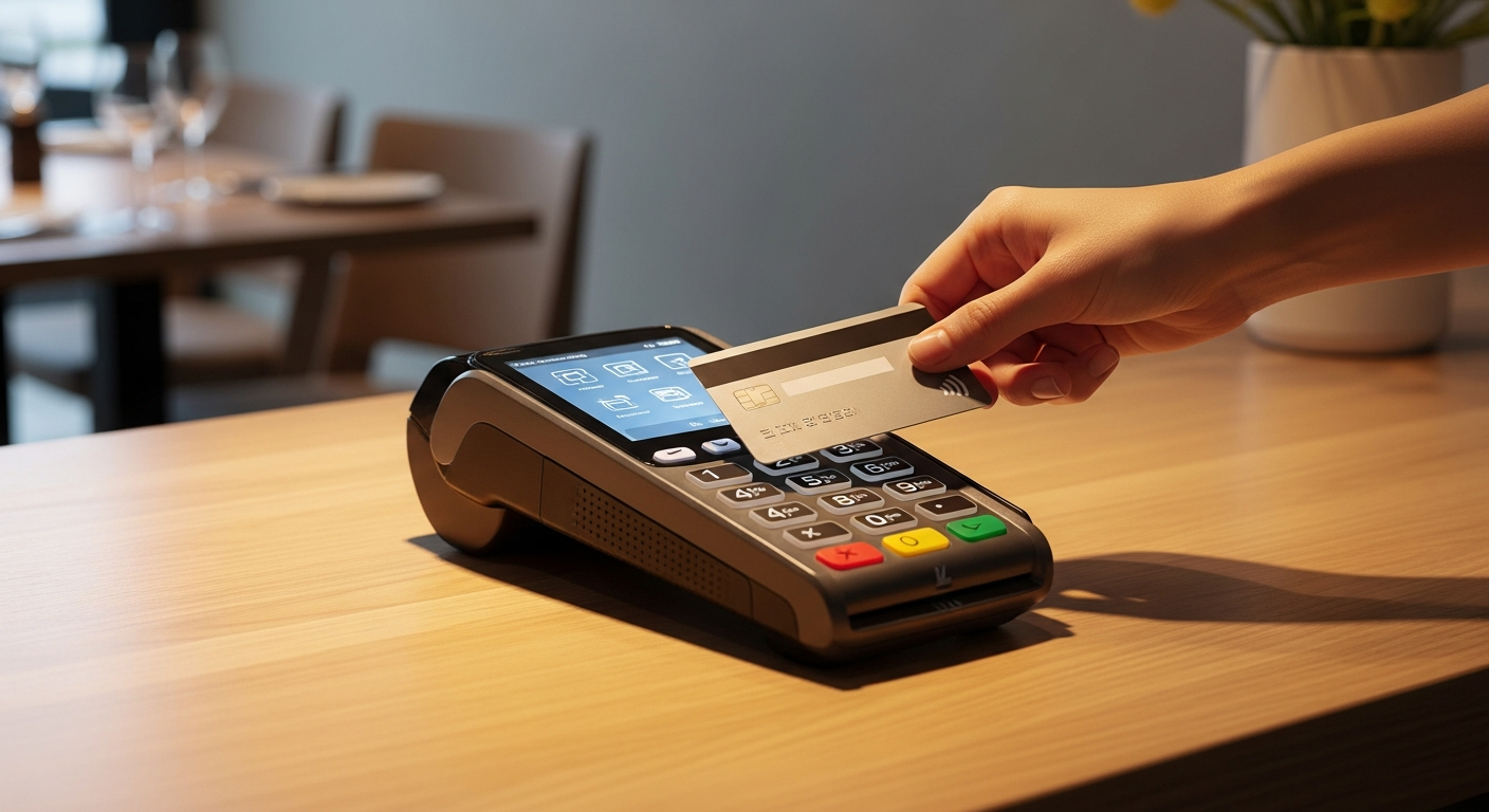 Restaurant Payment Processing: The Complete 2026 Guide | KwickEPI